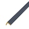 Timeline Midnight Navy, 1 in L, 1 in H, 0.25 in W 1002 - alternate 1